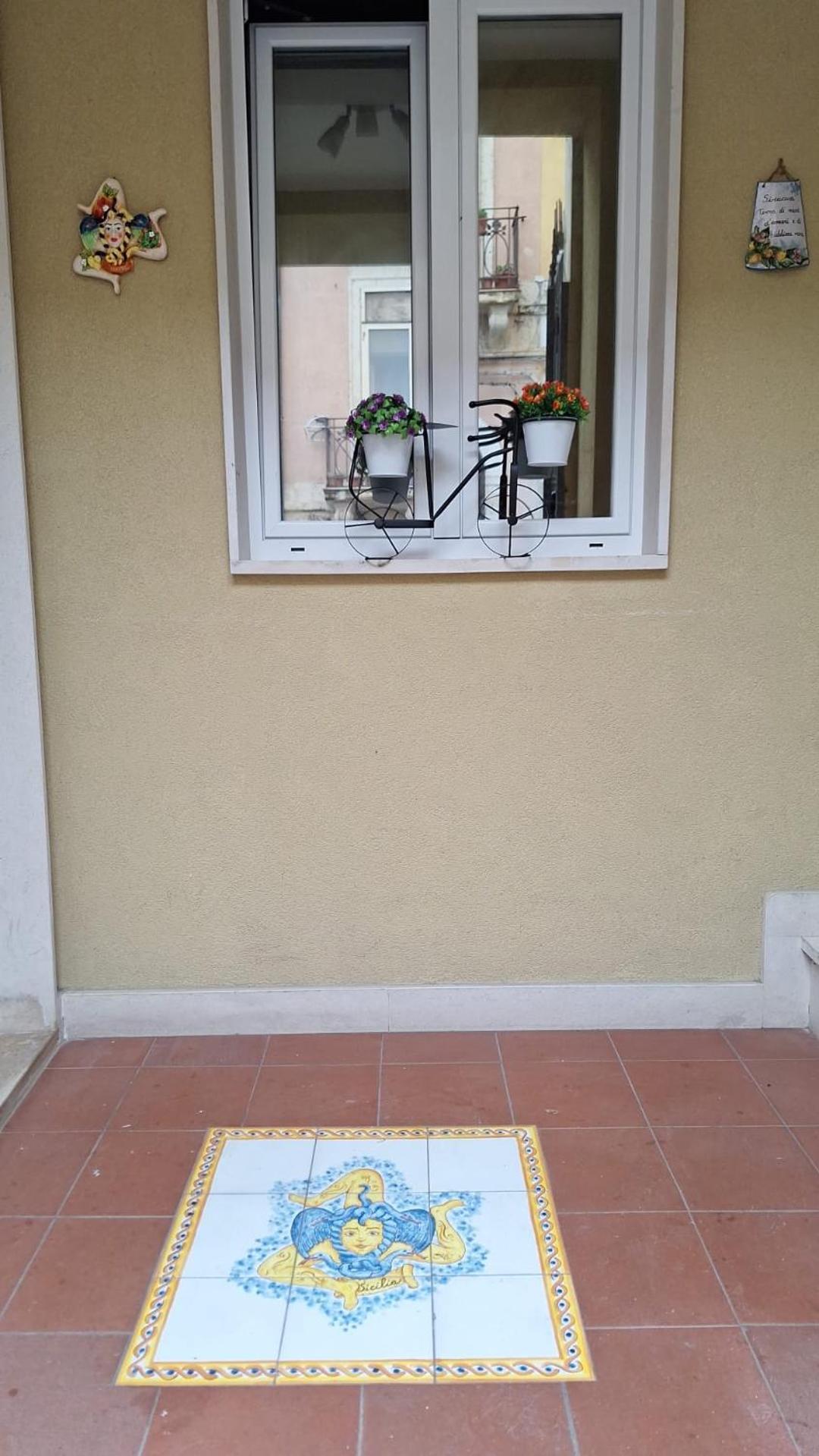 锡拉库扎Casa Martina公寓 外观 照片