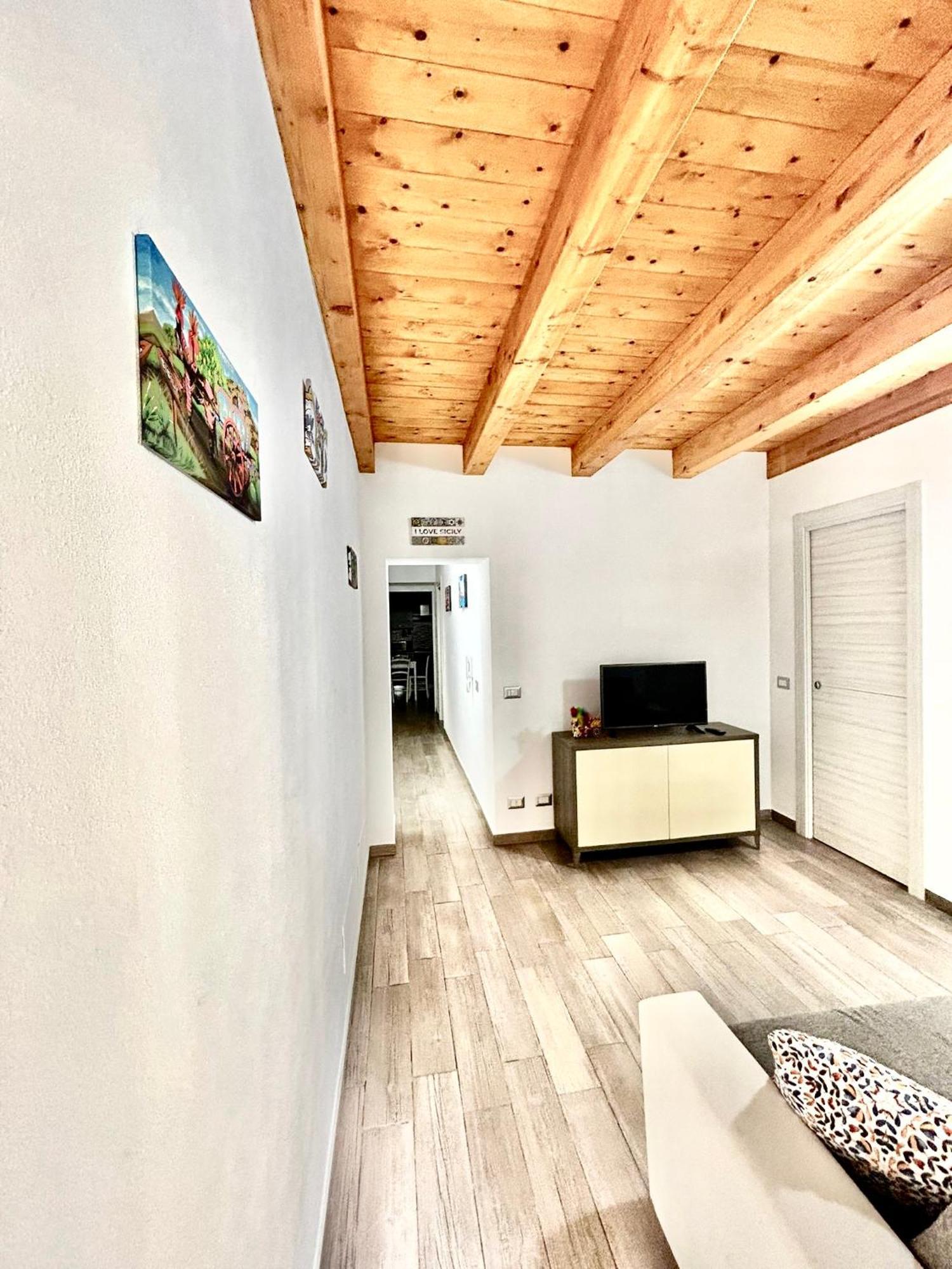 锡拉库扎Casa Martina公寓 外观 照片